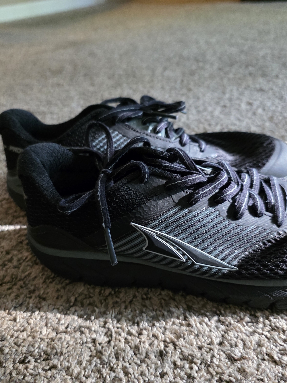 Altra Women's Black Running Shoes